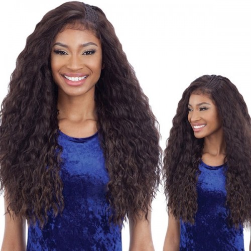 Freetress Equal Premium Braided Edge Lace Front Wig BLW 001